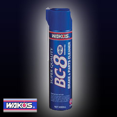 Wakos BC8